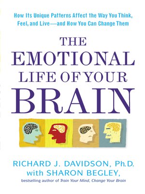 cover image of The Emotional Life of Your Brain
